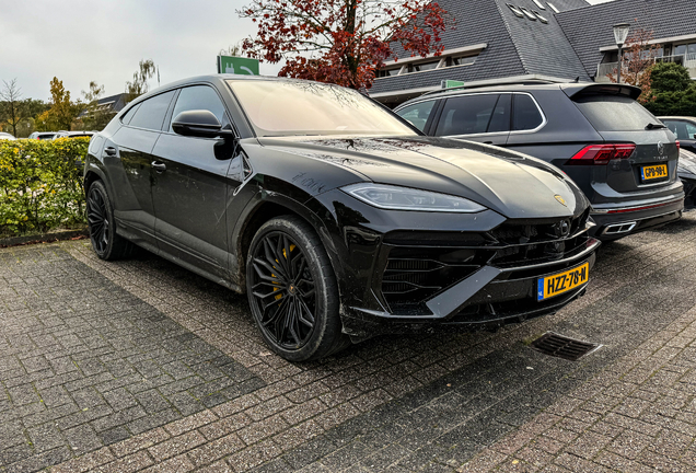 Lamborghini Urus SE