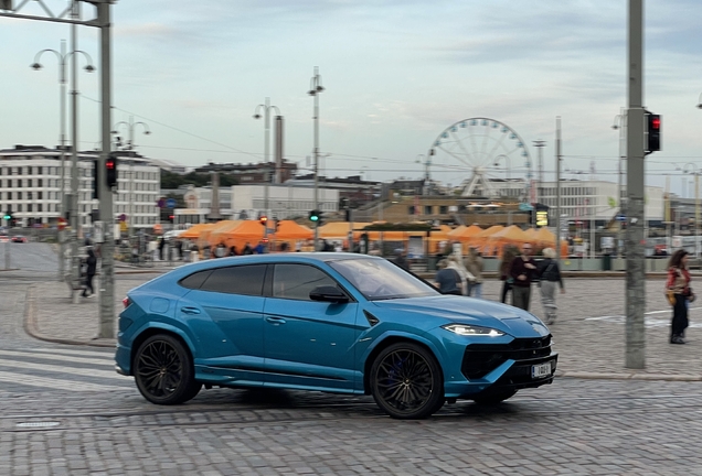 Lamborghini Urus SE
