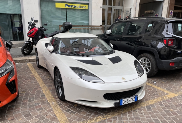 Lotus Evora