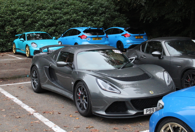 Lotus Exige S 2012