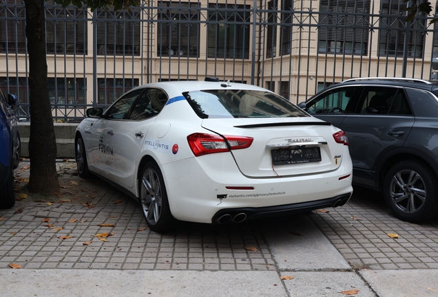 Maserati Ghibli 2013