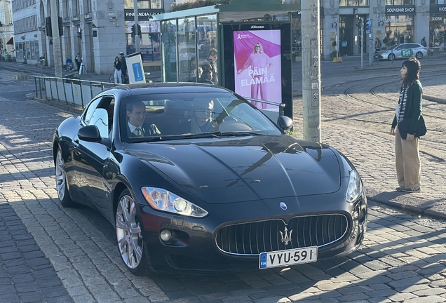 Maserati GranTurismo