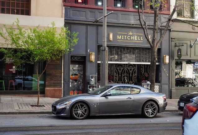 Maserati GranTurismo Sport