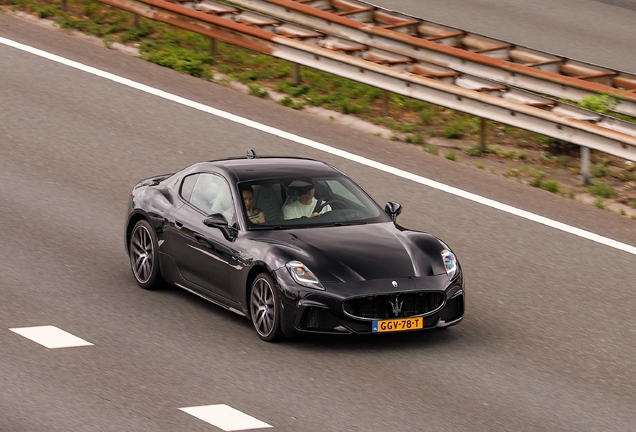 Maserati GranTurismo Trofeo 2023