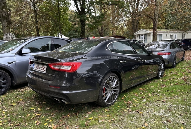 Maserati Quattroporte Diesel GranSport 2018