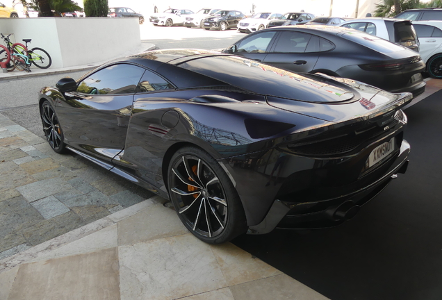 McLaren GTS