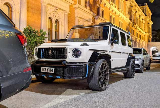 Mercedes-AMG Brabus G B40S-800 Widestar W463 2018