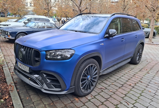 Mercedes-AMG Brabus GLS B40S-800 X167