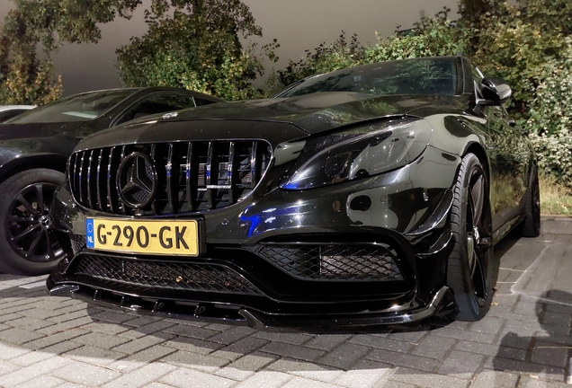 Mercedes-AMG C 63 S Estate S205