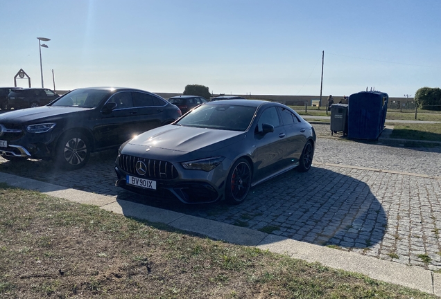 Mercedes-AMG CLA 45 S C118 2024