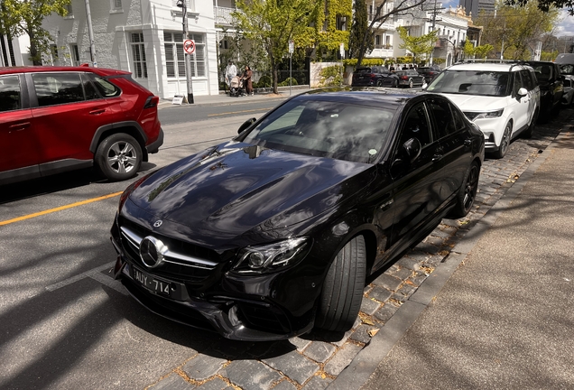 Mercedes-AMG E 63 S W213