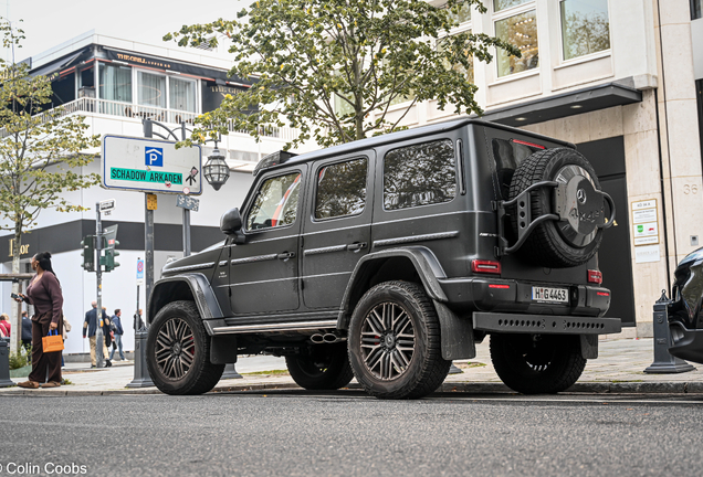 Mercedes-AMG G 63 4x4² W463