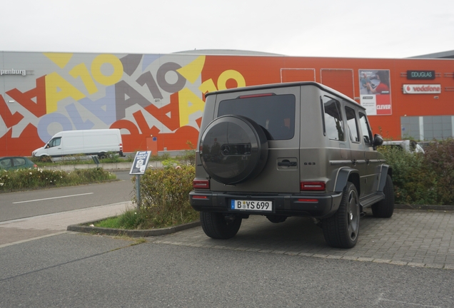 Mercedes-AMG G 63 W465