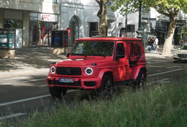 Mercedes-AMG G 63 W465