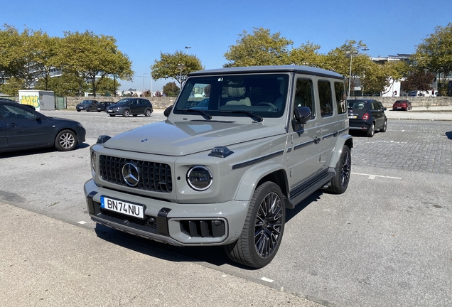 Mercedes-AMG G 63 W465