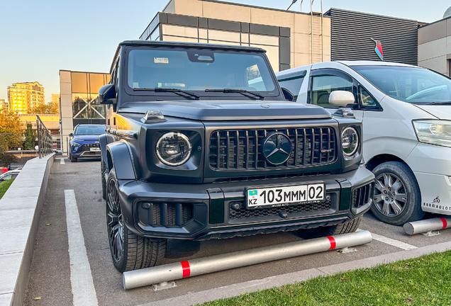 Mercedes-AMG G 63 W465