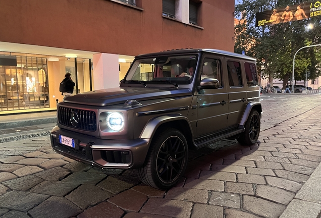 Mercedes-AMG G 63 W465