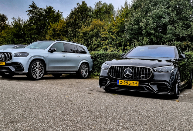Mercedes-AMG GLS 63 X167