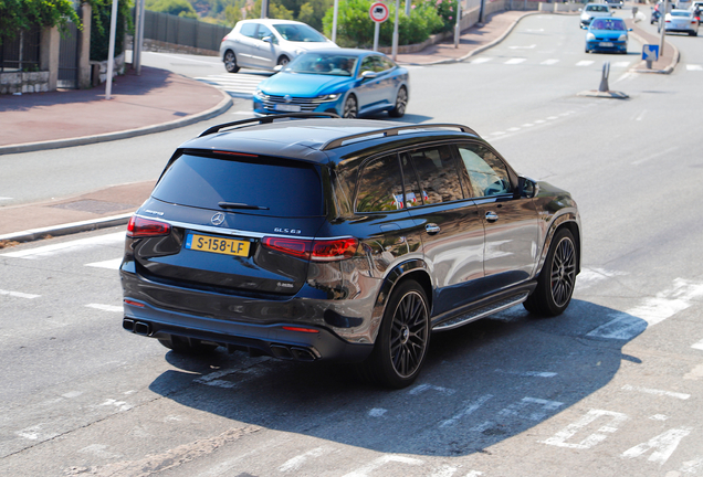 Mercedes-AMG GLS 63 X167