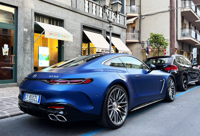 Mercedes-AMG GT 63 C192