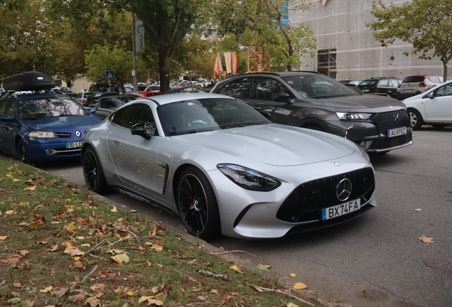 Mercedes-AMG GT 63 C192