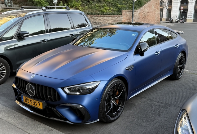 Mercedes-AMG GT 63 S E-Performance X290
