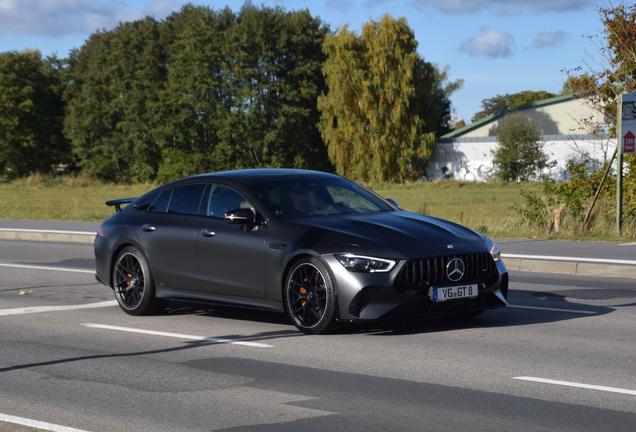 Mercedes-AMG GT 63 S X290 2024