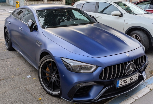 Mercedes-AMG GT 63 S X290