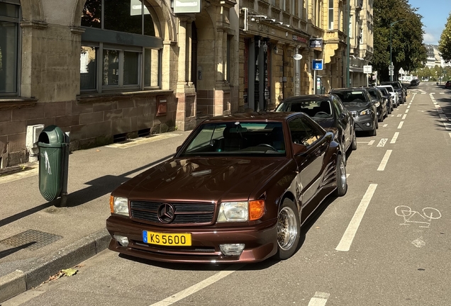 Mercedes-Benz 560 SEC Koenig Specials