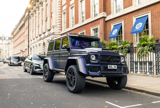 Mercedes-Benz Brabus G 500 4X4²