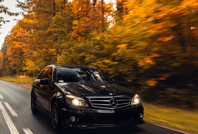 Mercedes-Benz C 63 AMG W204