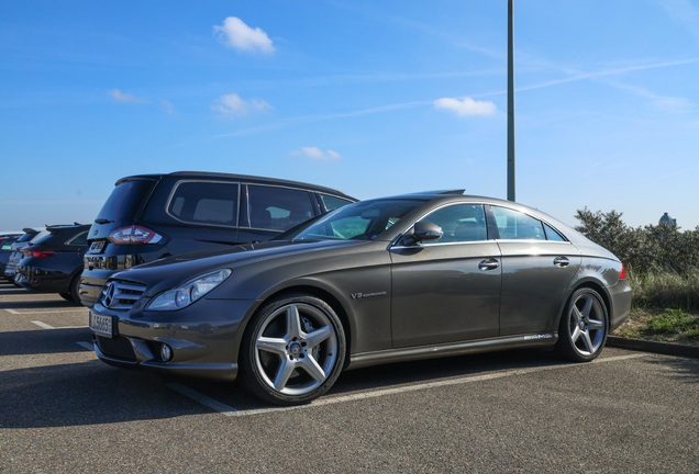 Mercedes-Benz CLS 55 AMG