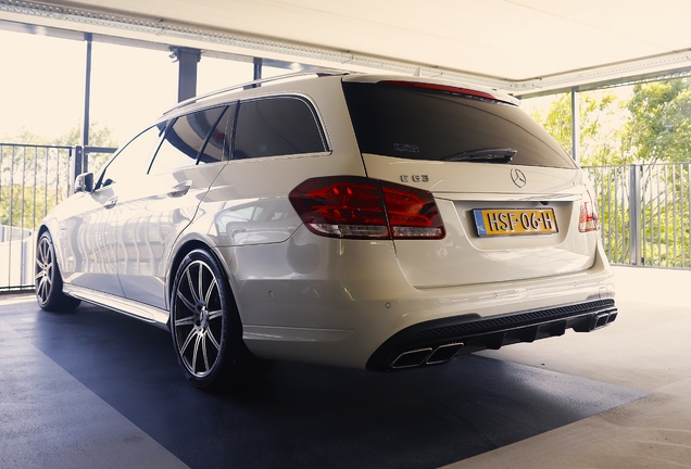 Mercedes-Benz E 63 AMG S212 2013