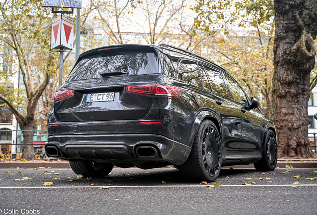Mercedes-Maybach Brabus GLS B40-800 X167