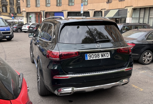 Mercedes-Maybach GLS 600