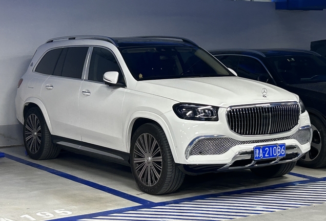 Mercedes-Maybach GLS 600