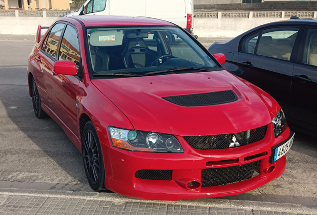 Mitsubishi Lancer Evolution IX