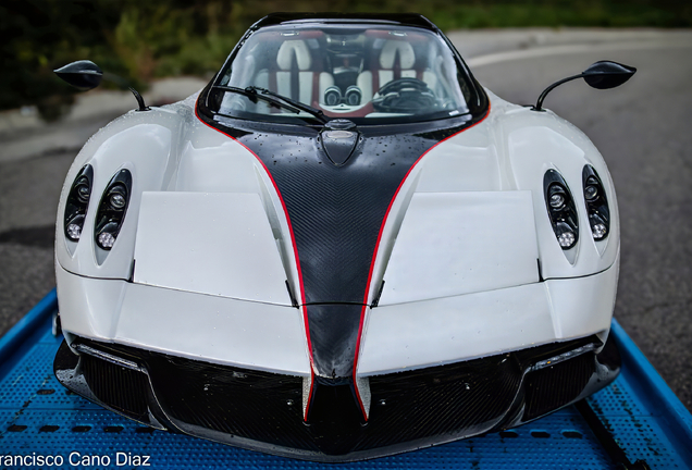 Pagani Huayra Roadster