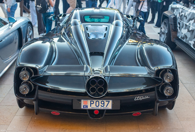 Pagani Utopia