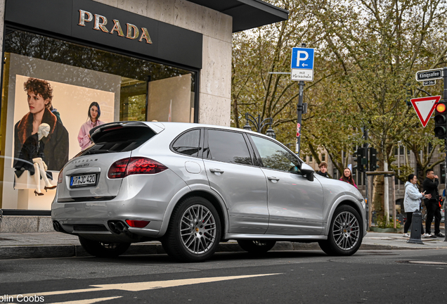 Porsche 958 Cayenne GTS MkI