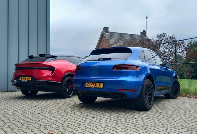 Porsche 95B Macan Turbo MkI