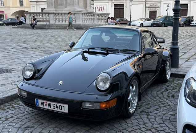 Porsche 964 Turbo S 3.6