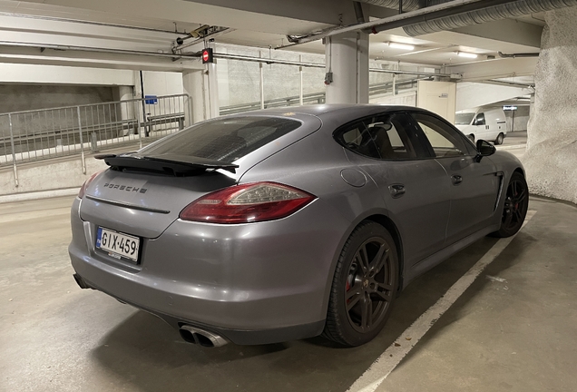 Porsche 970 Panamera Turbo MkI