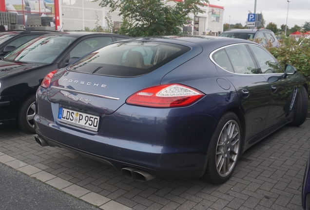 Porsche 970 Panamera Turbo MkI