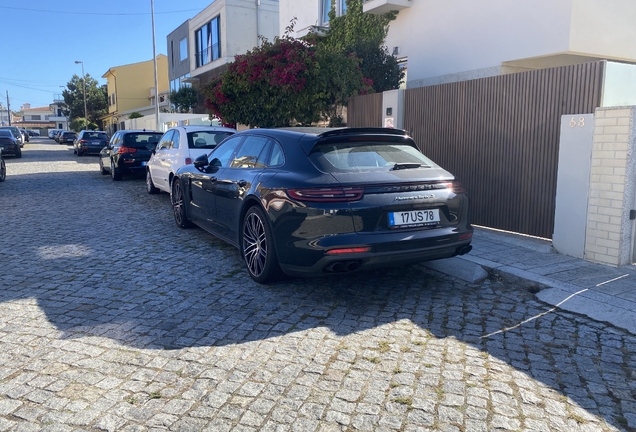 Porsche 971 Panamera Turbo S E-Hybrid Sport Turismo MkI