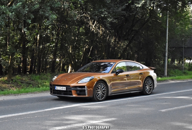 Porsche 972 Panamera Turbo E-Hybrid