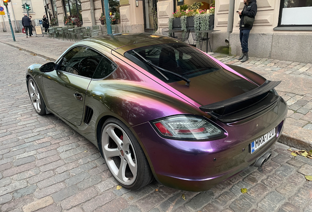 Porsche 987 Cayman S