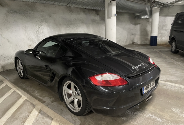 Porsche 987 Cayman S