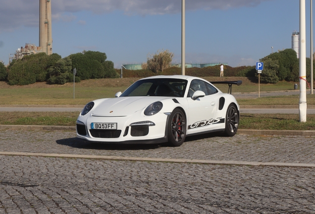 Porsche 991 GT3 RS MkI