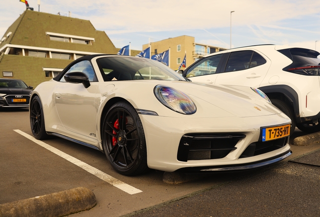 Porsche 992 Carrera 4 GTS Cabriolet MkI